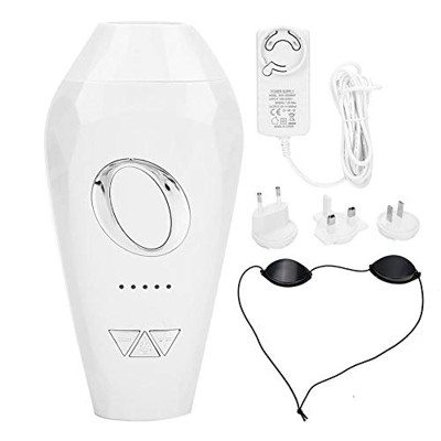 Depiladora eléctrica de la máquina de depilación doméstica para bikini de cara de axila de pierna, depiladora de depilación facial profesional para mu