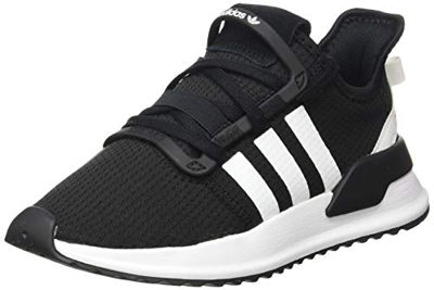 adidas U_Path Run, Zapatillas de Gimnasia Hombre, Negro (Cblack/Ash Gre/Cblack Cblack/Ash Gre/Cblack), 40 EU