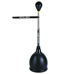Metal Boxe ACA2038 - Bolsa de pie Unisex, Color Negro precio