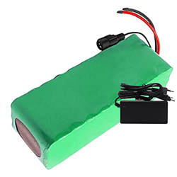 FREEDOH Paquete Batería Bicicleta Eléctrica 48 V 13500mAh 13S 5P Batería Iones Litio para Motor Bicicleta Eléctrica 350W-1000W Paquete Batería Iones L en oferta