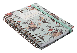 Grupo Erik Seasonal Flowers - Agenda escolar 2021 - 2022, 12 meses en oferta