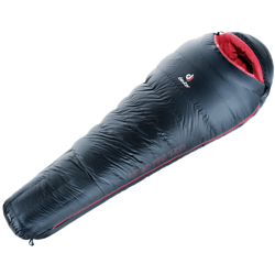 Deuter - Astro Pro 1000 - Saco de Dormir Acampada  características