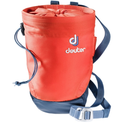 Deuter - Gravity Chalk Bag II L - Magnesera Trekking 