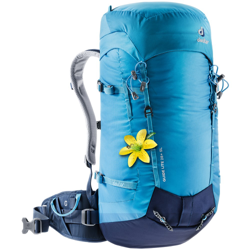 Deuter - Guide Lite 28+ SL Mujer - Mochila 28 litros Azul Trekking  en oferta