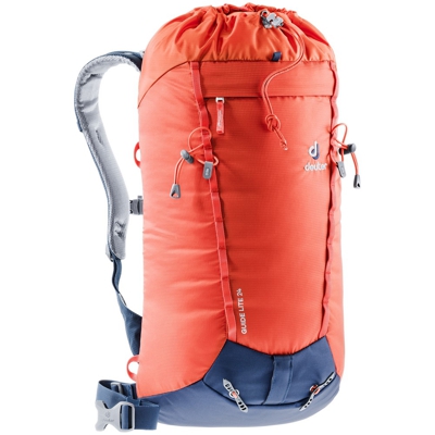 Deuter - Guide Lite 24 - Mochila 24 litros Rojo Trekking