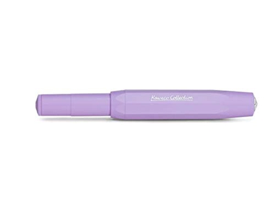 Kaweco, Collection Fountain 10002171 - Pluma estilográfica (grosor F, fina), color morado