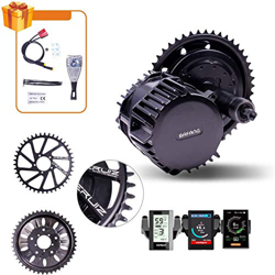 Bafang Kit Bicicleta Electrica 1000w 48V 52V BBSHD BBS03 Motores Electricos para Bicicletas para MTB y Bike características