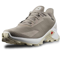 Salomon Alphacross Blast GTX Zapatillas Impermeables De Trail Running Hombre en oferta