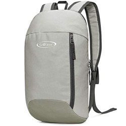 G4Free 10L Mini Mochila de Senderismo Ligera Pequeño Mochila Multiusos para al Aire Libre Adultos Adolescentes Hombres Mujers precio