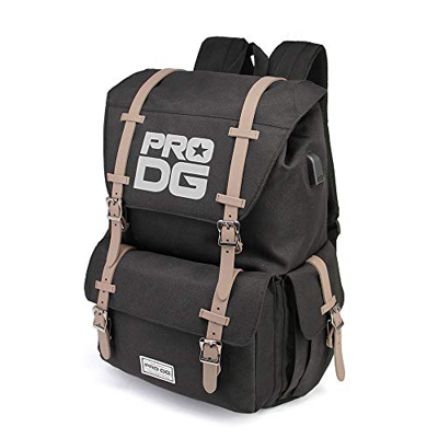 PRODG Black-Mochila Gear