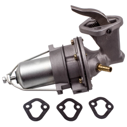 Bomba de combustible marina mecánica compatible con MerCruiser 120, 153, 140, 160, 181 para OMC 224225 en oferta