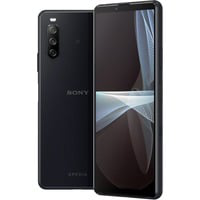 Xperia 10 III 15,2 cm (6") Ranura híbrida Dual SIM Android 11 5G USB Tipo C 6 GB 128 GB 4500 mAh Negro, Móvil características