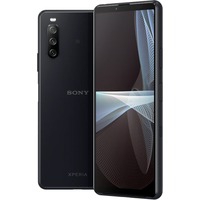 Xperia 10 III 15,2 cm (6") Ranura híbrida Dual SIM Android 11 5G USB Tipo C 6 GB 128 GB 4500 mAh Negro, Móvil