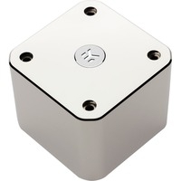 EK-Quantum Convection D5 - Nickel, Cubierta