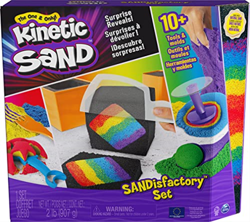 Kinetic Sand Sandisfactory NUEVO precio