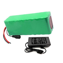 Seilylanka 36V 9Ah 10S3P Li-Ion Batería E-Bike Ebike Bicicleta eléctrica con Cargador características