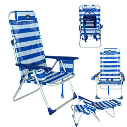 CREVICOSTA Prestige Silla, Azul Marinero características
