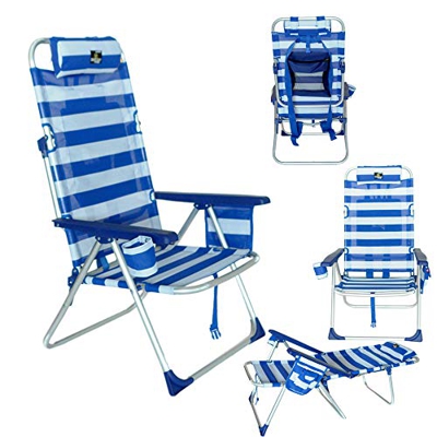 CREVICOSTA Prestige Silla, Azul Marinero