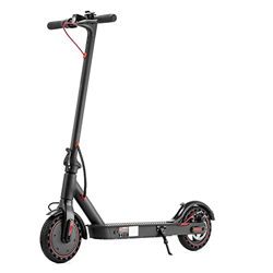 Patinete Eléctrico i9 Élite - Velocidad 30 km/h, hasta 25 km de Largo Alcanc, Plegable Patinete Electrico Adultos 300W Motor, Control de Crucero, cone características