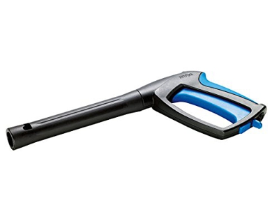 Nilfisk Pistola G4 para hidrolimpiadoras de Alta presión, Plástico, Negro/plata