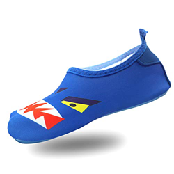 PTHTECHUS Niño Zapatos de Agua Sandalias Descalzas Barefoot Calcetines Respirable Secado rápido Sandalias Nadar Proteger Los Pies Niños precio