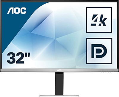 MONITOR, 32", VGA - AOC U3277FWQ