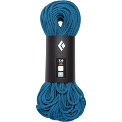 Black Diamond - 7.0 Rope - Dry - Cuerda Escalada  precio