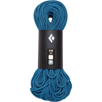 Black Diamond - 7.0 Rope - Dry - Cuerda Escalada 