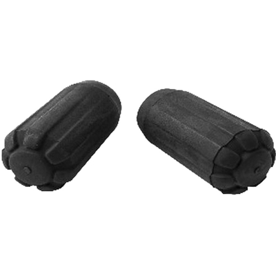 Black Diamond - Z-Pole Pole Tip Protectors - Bastones Trekking 