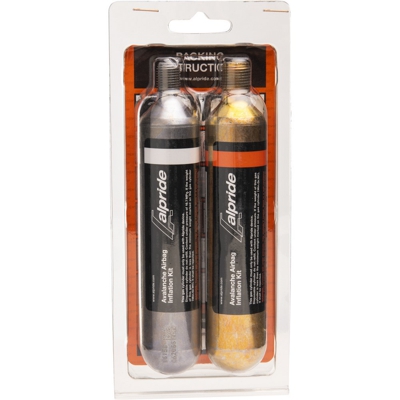 Black Diamond - Avalanche Airbag Cartridge Set - Accesorios Nieve