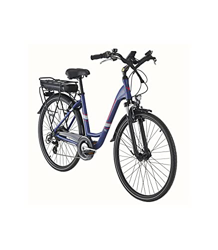 Grupo K-2 Wonduu Bicicleta Eléctrica Wayscral Everyway E200 28' Azul.Motor de 250 W.Batería de Litio 36 V 13 Ah.Shimano Altus de 7 velocidades. precio