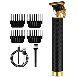 Cortapelos Hombre Profesional Eléctrica,Recortador Pelo Barba Kit Familia,Maquina Cortar Pelo,Maquina de Cortar Pelos Cortadora de Barba,USB Recargabl precio