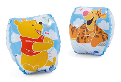 Intex 56663EU Manguitos Bebe Deluxe 1-3a-winnie The Pooh 20x15 cm