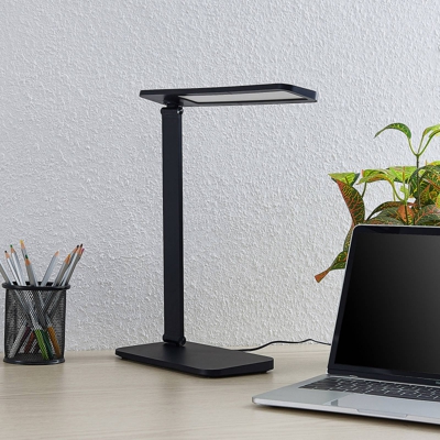 Lindby Hannjo flexo LED CCT con potenciómetro