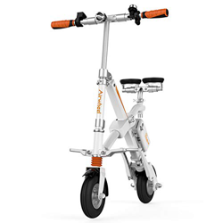 Bicicleta eléctrica plegable con batería desmontable AIRWHEEL E6 características