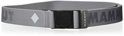 Mammut Cinturon Alpine, Unisex Adulto, Granit, Talla Única en oferta