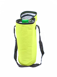 Verde 3L Total Hidalgo 1.5l Botellas Enfriador Flexible portátil para Playa Camping Bolsa térmica Camping Enfriador Camuflaje Militar precio