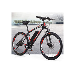 Bedroom 26 Zoll Elektro-Mountainbike,250W Elektrofahrrad 36V 8Ah Abnehmbare Batterie E-Bike, 21 Gangschaltung Erwachsene E-Bike Pendlerrad 35KM/H características