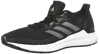 Adidas Solar Blaze W, Zapatillas Running Mujer, Multicolor (NEGBÁS/Gricin/NEGBÁS), 38 2/3 EU