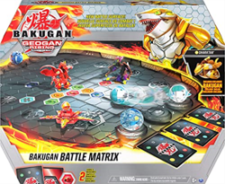 Bakugan Battle Matrix NUEVO características