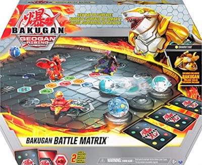 Bakugan Battle Matrix NUEVO