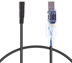 BAFANG Mid Drive Motor Kit BBS01 BBS02 BBS03 BBSHD Motor para bicicleta eléctrico Cable de programación USB precio