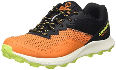 Merrell Skyrocket GTX, Zapatillas para Carreras de montaa Mujer, Naranja (Exuberance), 36 EU