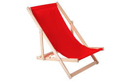 Tumbona plegable de madera – Tumbona plegable con reposabrazos – Silla de playa plegable de madera silla de jardín tumbona balcón silla solar tumbona  en oferta