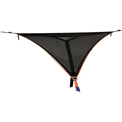 waysad Hamaca para Acampar Aérea, Hamaca para Acampar Multifuncional Hamaca Triangular Hamaca para Árbol Hamaca para Acampar Aérea Gigante Revoluciona