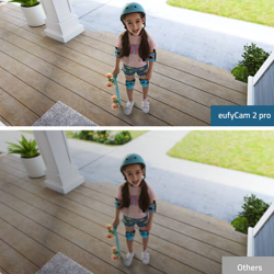 EUFY Security eufyCam 2 Pro IP67 cámara, adición en oferta
