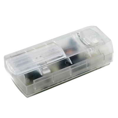 EHMANN T26.07.50 regulador 20-500W transparente