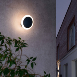 Aplique LED para exterior Bermuda en oferta