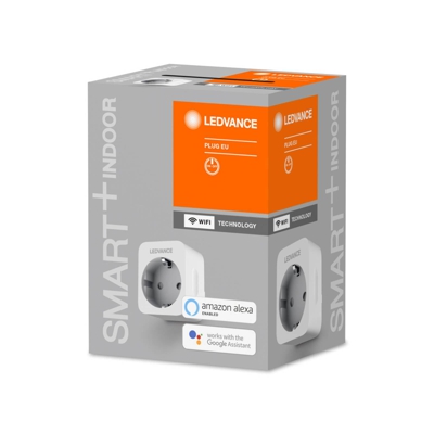 LEDVANCE SMART+ WiFi Indoor Plug UE IP20