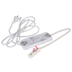 Set de conexión Herculis, distribuidor de 3 vías características